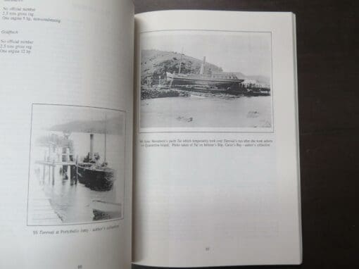 F. H. McCluskey, Down The Bay: The History of The Ferries on Otago Harbour - Image 6