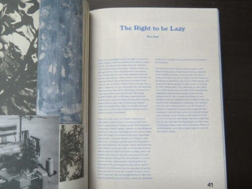 Louise Menzies, Allan Smith, eds., distracted-reader, Time to Think Like a Mountain - Image 6