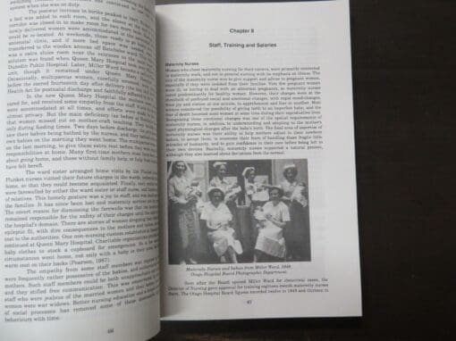 Adelheid Wassner, Labour Of Love, Childbirth At Dunedin Hospital 1862 - 1972 - Image 5