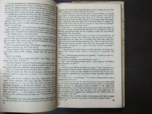 Dorothy L. Sayers, The Nine Tailors - Image 4