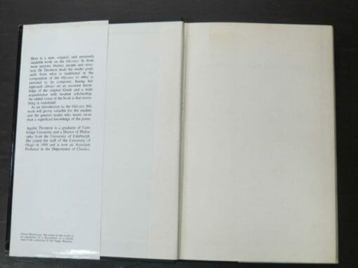 Agathe Thornton, People And Themes In Homer's Odyssey - Image 10