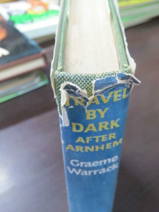 Graeme Warrack, Travel By Dark, After Arnhem, Foreword by H.R.H. Prince Bernhard of the Netherlands - Image 15