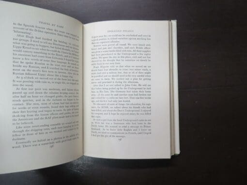 Graeme Warrack, Travel By Dark, After Arnhem, Foreword by H.R.H. Prince Bernhard of the Netherlands - Image 6
