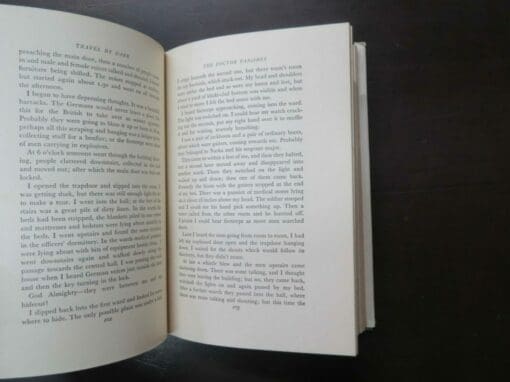 Graeme Warrack, Travel By Dark, After Arnhem, Foreword by H.R.H. Prince Bernhard of the Netherlands - Image 5