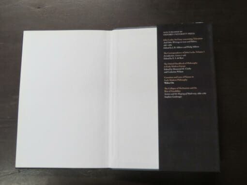 Peter R. Anstey, John Locke and Natural Philosophy - Image 4