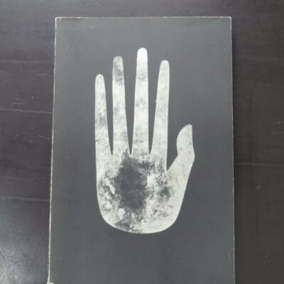 Reese Williams, Fire Over Water, Tanam Press, New York, 1986, paperback, 230 pages, illustrated, 23 cm x 15 cm, Literature, Poetry, Dead Souls Bookshop, Dunedin Book Shop