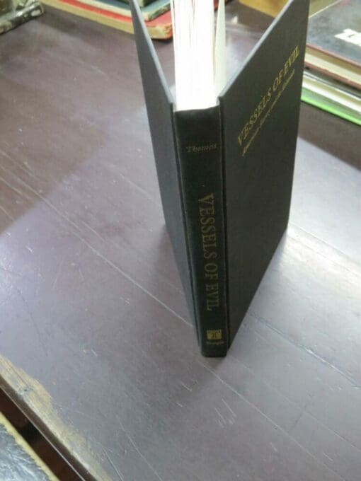 Laurence Mordekhai Thomas, Vessels of Evil, American Slavery and the Holocaust - Image 10