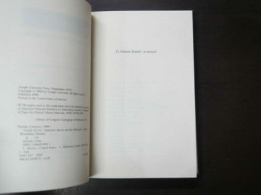 Laurence Mordekhai Thomas, Vessels of Evil, American Slavery and the Holocaust - Image 5