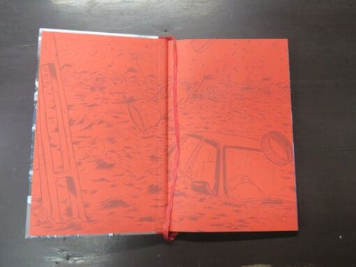 High Water, New Zealand Comic Anthology, including Horrocks, King, Laing, Morris, Slane, etc - Image 10