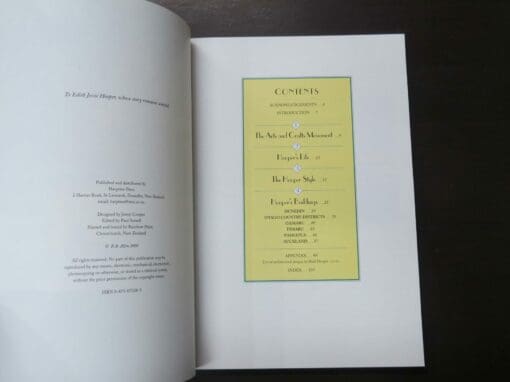 Ralph Allen, Motif And Beauty, The New Zealand Arts and Crafts Architecture of Basil Hooper, With Contributions from Chris Baughen and Jeremy Ashford - Image 7