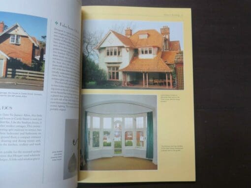 Ralph Allen, Motif And Beauty, The New Zealand Arts and Crafts Architecture of Basil Hooper, With Contributions from Chris Baughen and Jeremy Ashford - Image 6