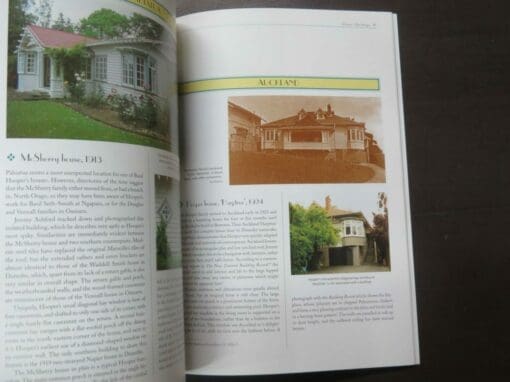 Ralph Allen, Motif And Beauty, The New Zealand Arts and Crafts Architecture of Basil Hooper, With Contributions from Chris Baughen and Jeremy Ashford - Image 4