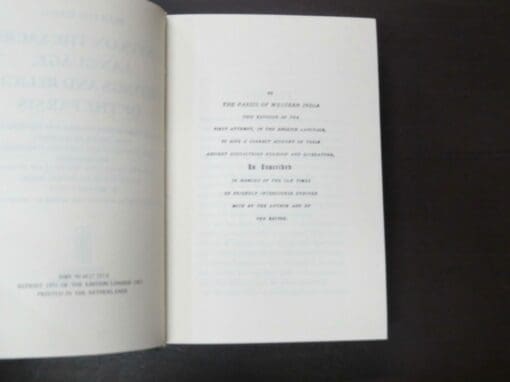 Edward W. West, ed., Martin Haug, Essays On The Language, Writings And Religion Of The Parsis, Studies on Zoroastrian Religion and Zend-Avesta - Image 6