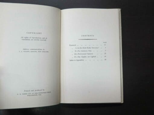 Colin Anson Gillett, Can The Tides Be Harnessed? - Image 8