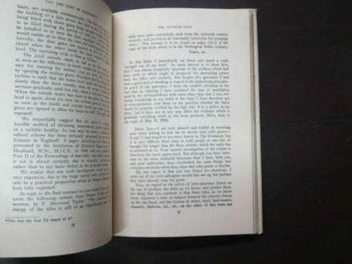 Colin Anson Gillett, Can The Tides Be Harnessed? - Image 6