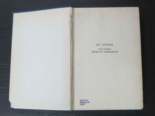 Emile Coue, My Method, Including American Impressions - Image 8