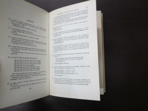 J. Klinkert, G. W. White, Nautical Calculations Explained - Image 7