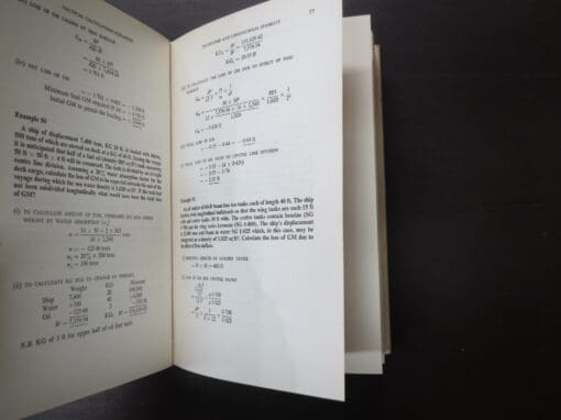 J. Klinkert, G. W. White, Nautical Calculations Explained - Image 6