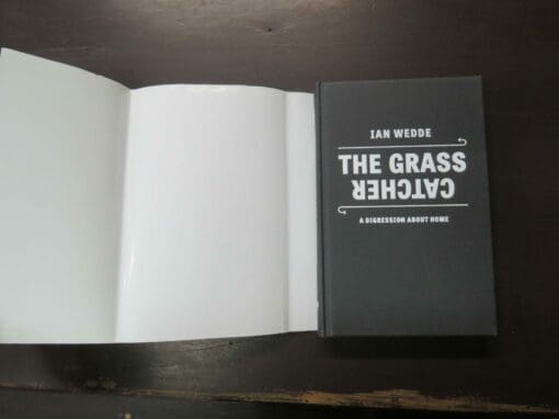 Ian Wedde, The Grass Catcher, A Digression About Home - Image 9