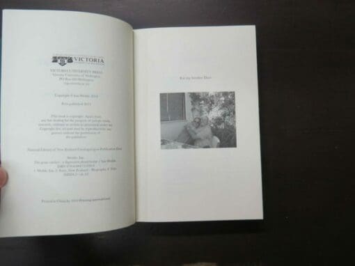 Ian Wedde, The Grass Catcher, A Digression About Home - Image 7