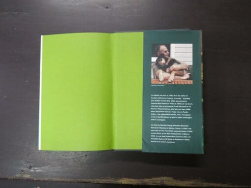Ian Wedde, The Grass Catcher, A Digression About Home - Image 4