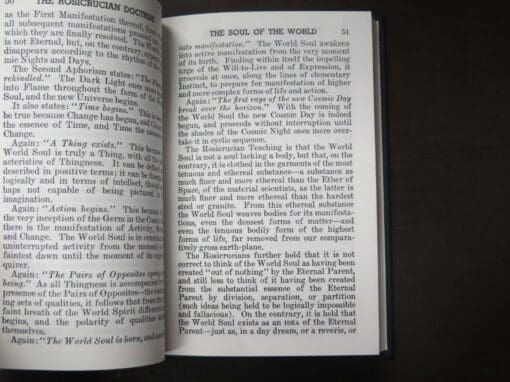 Magus Incognito, The Secret Doctrine of The Rosicrucians, Illustrated with The Secret Rosicrucian Symbols - Image 4