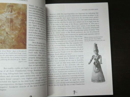 Ian Wilson, Lost World Of The Kimberley, Extraordinary glimpses of Australia's Ice Age ancestors - Image 4