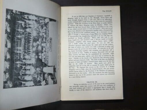 Walter George Oxley, Bumpkin Came To Town, by A London Butcher - Image 4