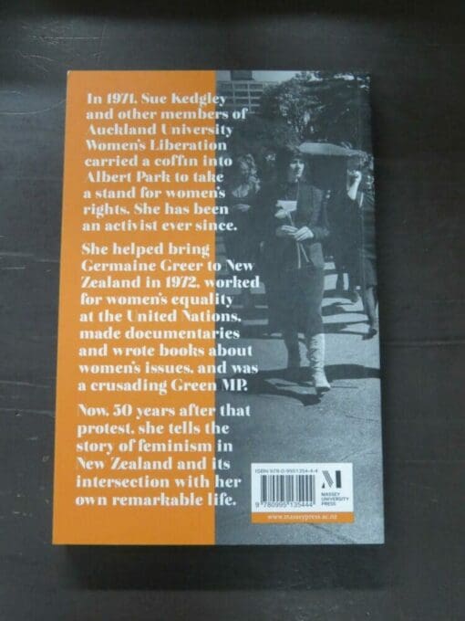 Sue Kedgley, Fifty Years a Feminist - Image 9