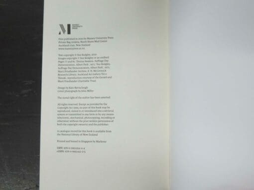 Sue Kedgley, Fifty Years a Feminist - Image 3