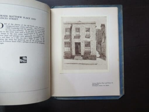 Charles H. Bertie, Glimpses Of Old Sydney, Pictures by Sydney Ure Smith, Lionel Lindsay And Hardy Wilson, - Image 7