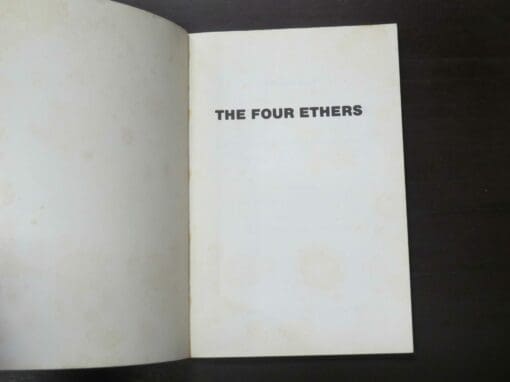Ernst Marti, The Four Ethers, Contributions to Steiner's Science of the Ethers, translated by Eva Lauterbach and James Langbecker, foreword by Rolf Hummel - Image 7