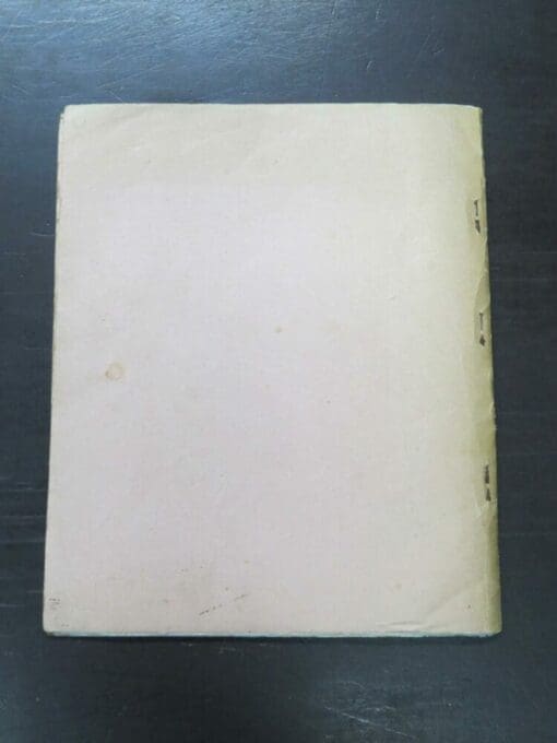 Winston Bristow, Kiwi Songs, Collected by NZERS MEF - Image 6