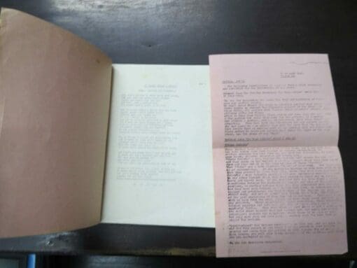 Winston Bristow, Kiwi Songs, Collected by NZERS MEF - Image 5
