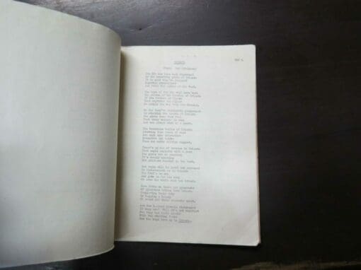 Winston Bristow, Kiwi Songs, Collected by NZERS MEF - Image 4