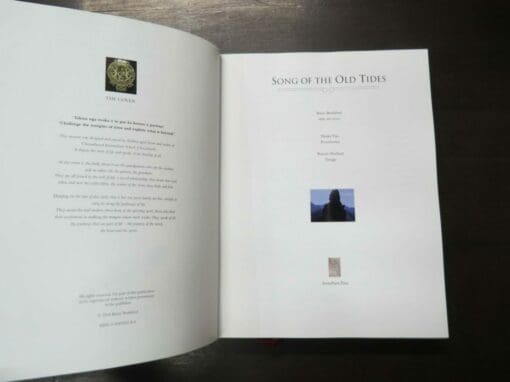 Barry Brailsford, Maaka Tipa, Song Of The Old Tides, - Image 8