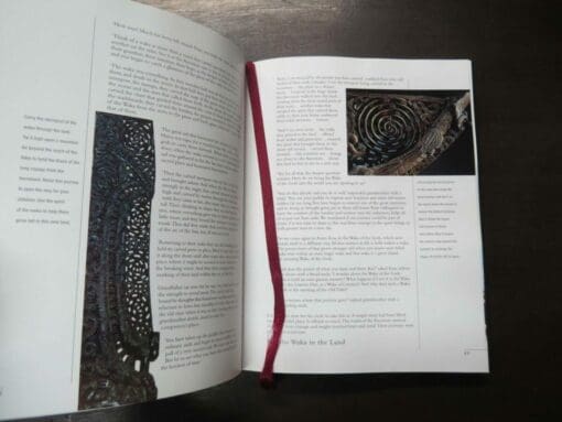 Barry Brailsford, Maaka Tipa, Song Of The Old Tides, - Image 7