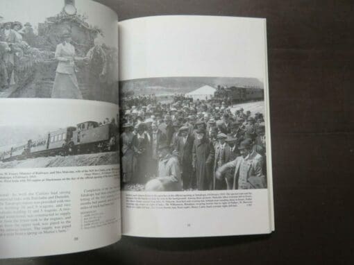 A. R. Tyrrell, Catlins Rail, The Story of the Catlins River Branch Railway 1879 - 1971 - Image 4