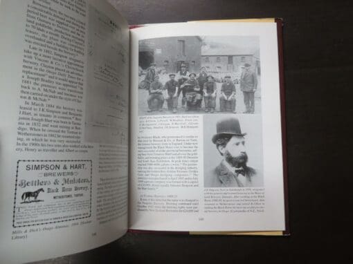 Frank G. Leckie, Otago's Breweries, Past and Present, - Image 6
