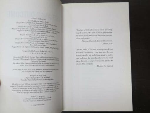John Roy-Wojciechowski, Allan Parker, A Strange Outcome, The Remarkable Survival Story of a Polish Child - Image 5