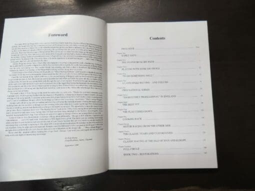 George Begg, Clive A. Lind, A Classic World and When The Engine Roars - Image 7