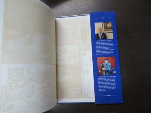 George Begg, Clive A. Lind, A Classic World and When The Engine Roars - Image 6