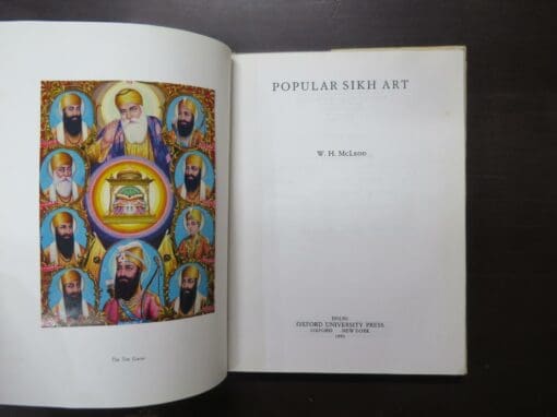 W. H. Mcleod, Popular Sikh Art - Image 14