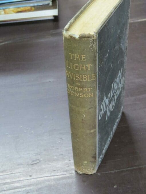 Robert Hugh Benson, The Light Invisible - Image 12