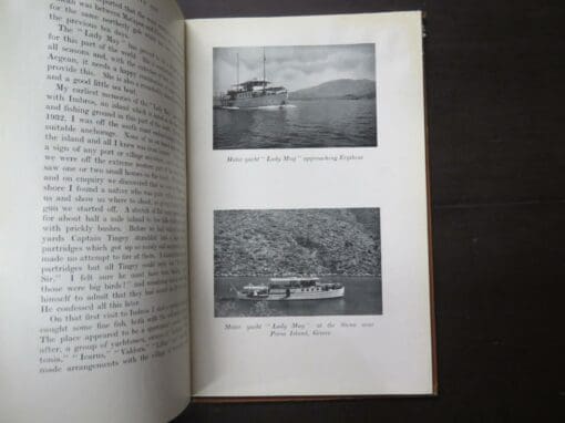Edmund H. Giraud, With Gun, Rod Yacht Around Izmir, Turkey - Reading Copy only - Image 7