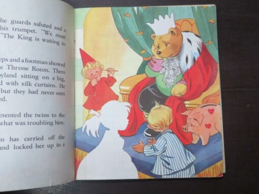 My Cut-out Story Book, A Journey To Toyland No.7, Illustrated by Lucie Lundberg - Image 4