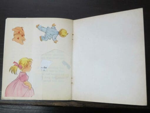 My Cut-out Story Book, A Journey To Toyland No.7, Illustrated by Lucie Lundberg - Image 3