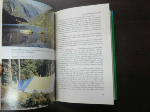 Stuart Rees, A Magnificent Obsession, A New Zealand Hunter's Adventures From Fiordland to Alaska - Image 6