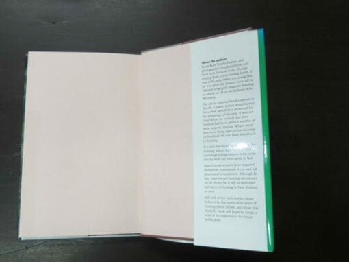 Stuart Rees, A Magnificent Obsession, A New Zealand Hunter's Adventures From Fiordland to Alaska - Image 4