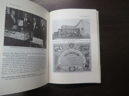 E. Kerse, ed., The Knapdale Run, Its Land And Its People, Compiled by Residents and Former Residents of the District - Image 5